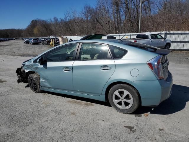 2014 Toyota Prius