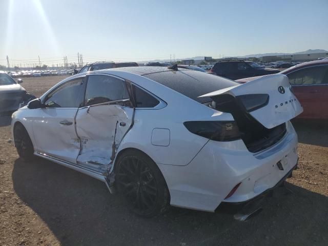 2019 Hyundai Sonata Limited Turbo