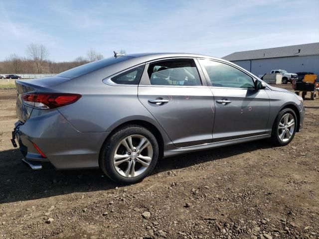 2018 Hyundai Sonata Sport