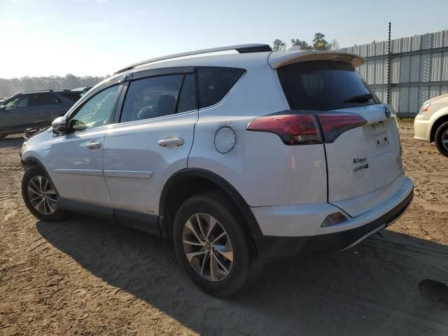 2017 Toyota Rav4 HV LE