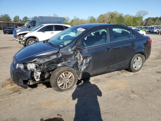 2014 Chevrolet Sonic LT