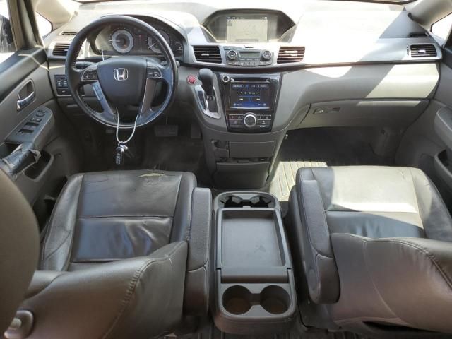 2014 Honda Odyssey EXL