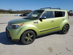 KIA salvage cars for sale: 2014 KIA Soul +