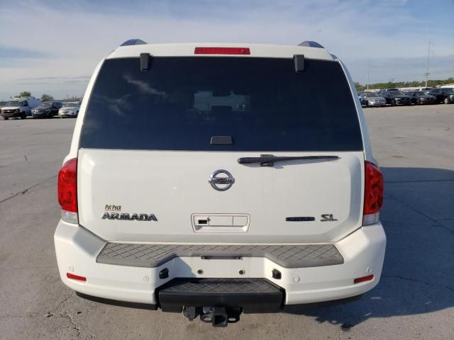 2011 Nissan Armada SV