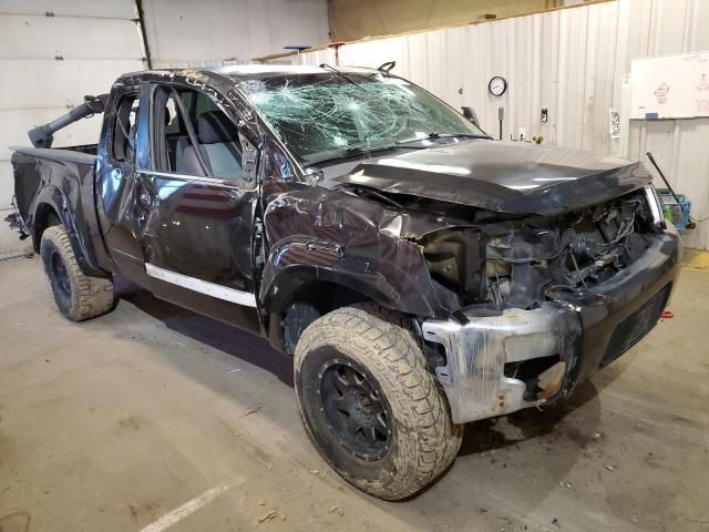 2004 Nissan Titan XE