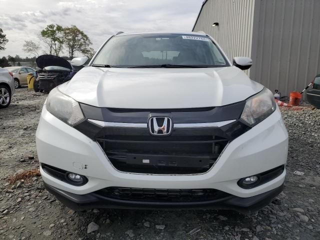 2018 Honda HR-V EXL