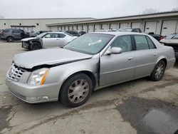 Salvage cars for sale at auction: 2008 Cadillac DTS