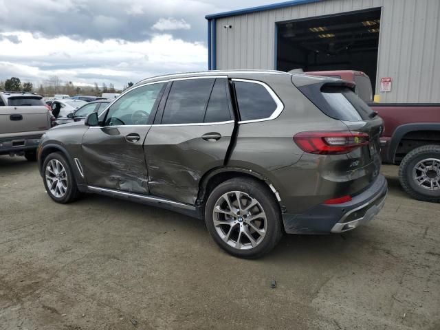 2023 BMW X5 XDRIVE40I