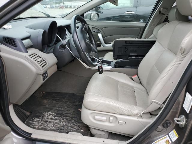 2007 Acura RDX