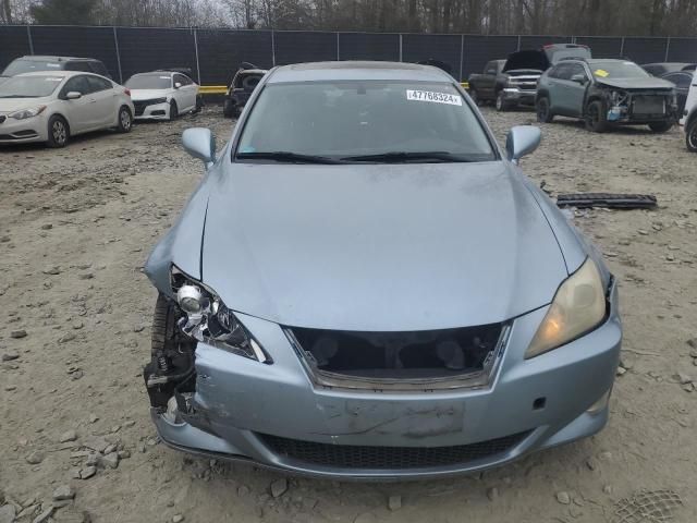 2007 Lexus IS 250