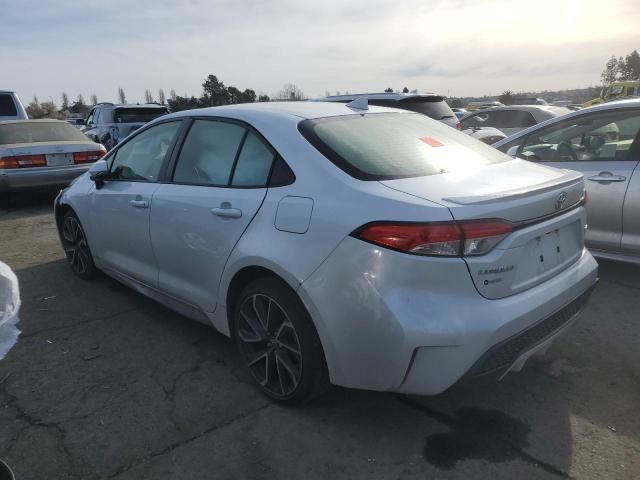 2022 Toyota Corolla SE