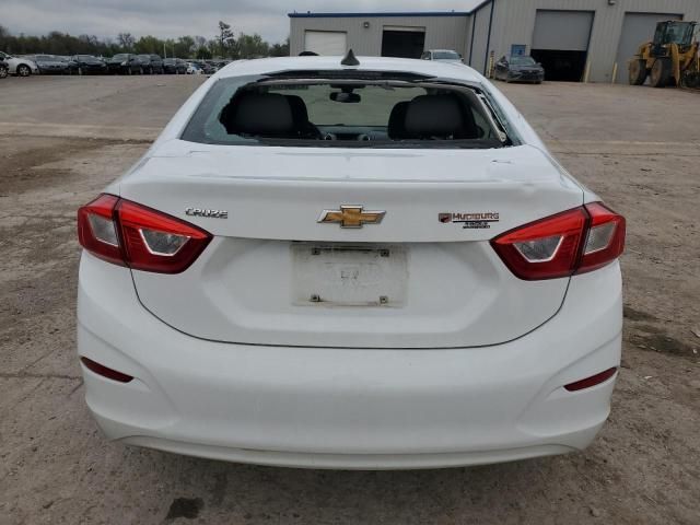 2018 Chevrolet Cruze LS