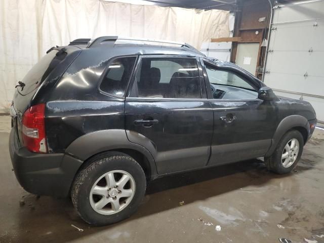 2005 Hyundai Tucson GLS