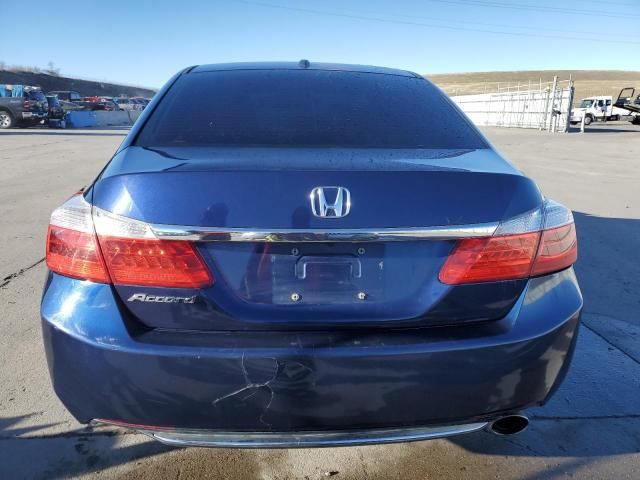 2013 Honda Accord EXL