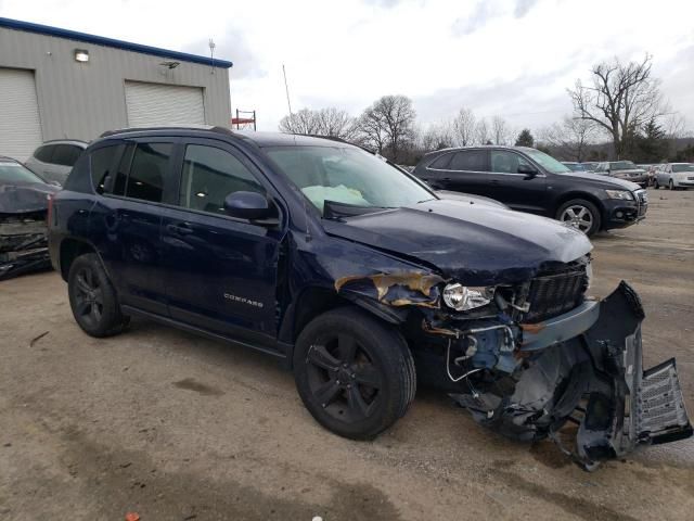 2014 Jeep Compass Latitude