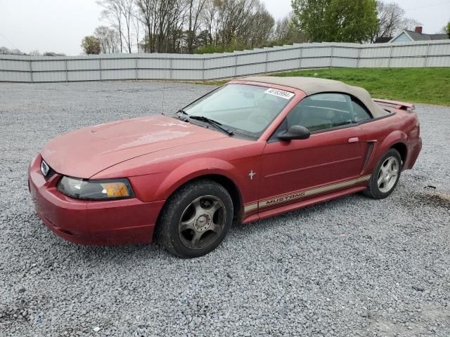 2003 Ford Mustang