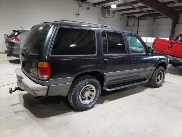 1999 Mercury Mountaineer