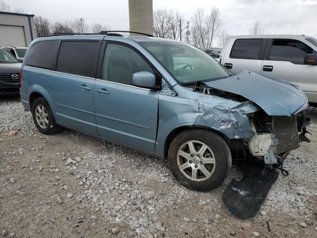 2008 Chrysler Town & Country Touring