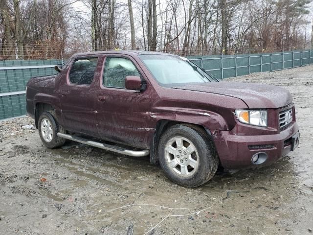 2008 Honda Ridgeline RTL