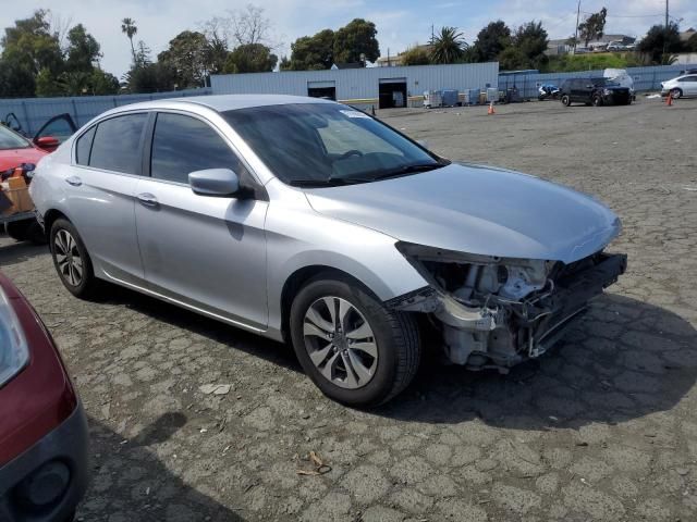 2013 Honda Accord LX