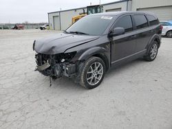 Dodge Journey salvage cars for sale: 2018 Dodge Journey GT