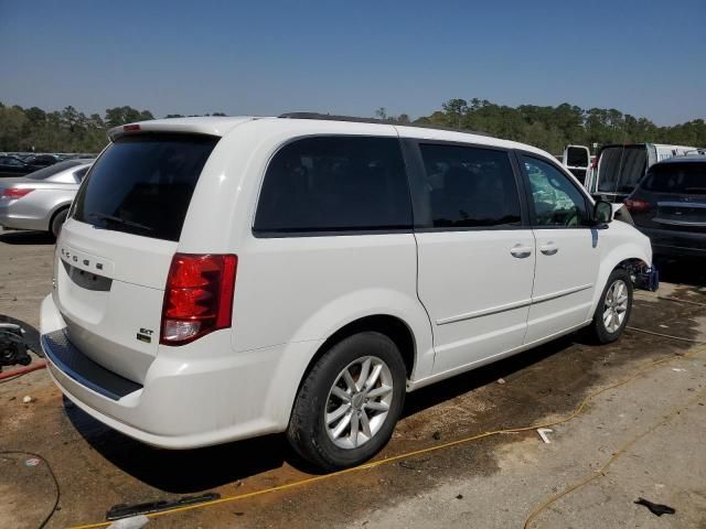 2015 Dodge Grand Caravan SXT