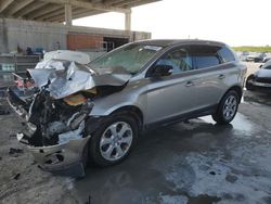 Salvage cars for sale at West Palm Beach, FL auction: 2013 Volvo XC60 3.2