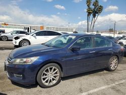 Honda salvage cars for sale: 2013 Honda Accord Sport