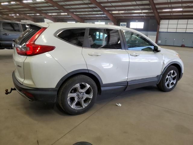 2017 Honda CR-V EXL