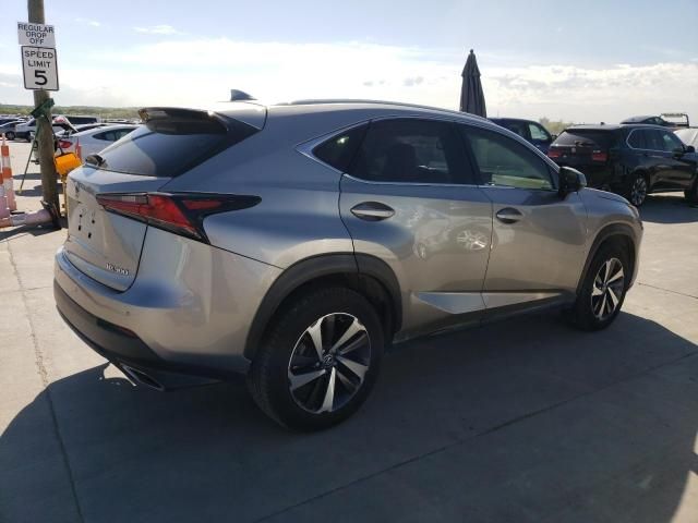 2018 Lexus NX 300 Base