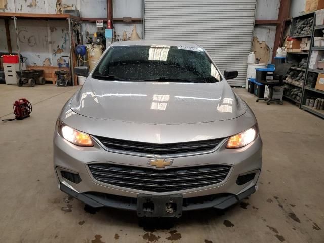 2018 Chevrolet Malibu LS