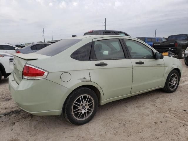 2011 Ford Focus SE