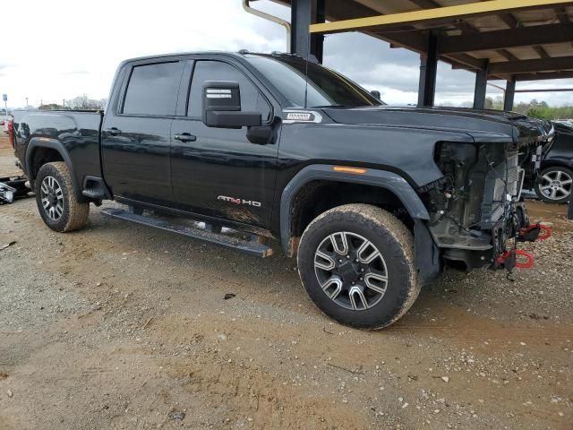 2020 GMC Sierra K2500 AT4