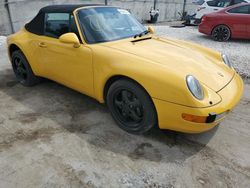 Porsche 911 salvage cars for sale: 1995 Porsche 911 Carrera 2