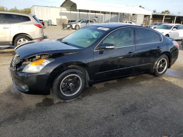 2008 Nissan Altima 3.5SE