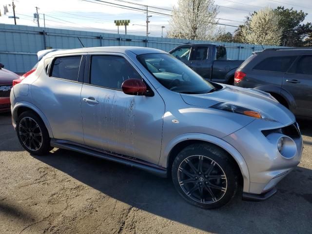 2014 Nissan Juke S