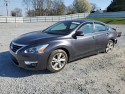 Salvage cars for sale at Gastonia, NC auction: 2013 Nissan Altima 2.5