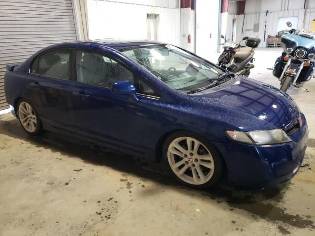 2007 Honda Civic SI