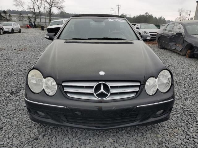 2009 Mercedes-Benz CLK 350