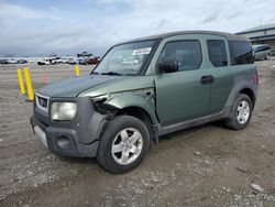 Honda Element salvage cars for sale: 2004 Honda Element EX