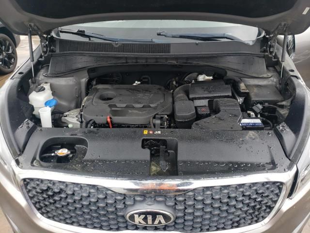 2018 KIA Sorento LX