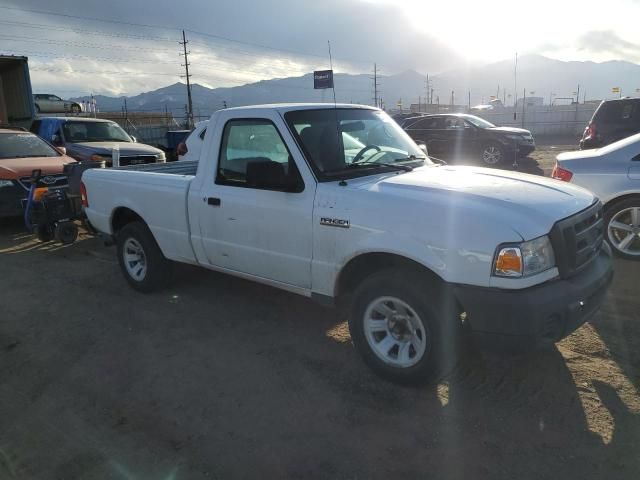 2010 Ford Ranger