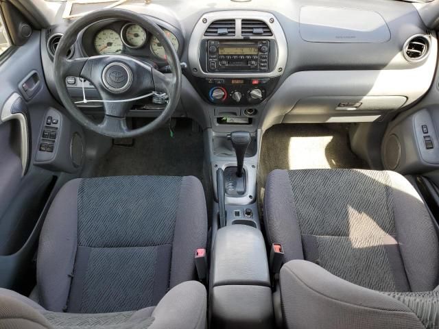 2002 Toyota Rav4