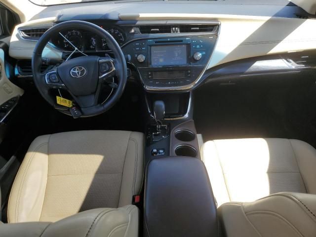 2018 Toyota Avalon XLE