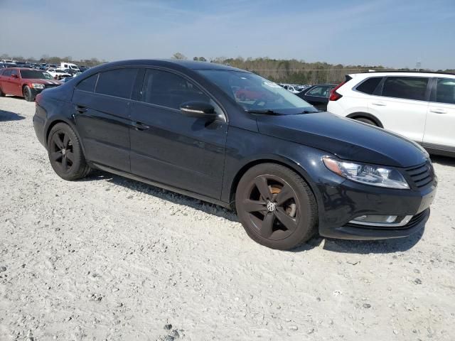 2013 Volkswagen CC Sport