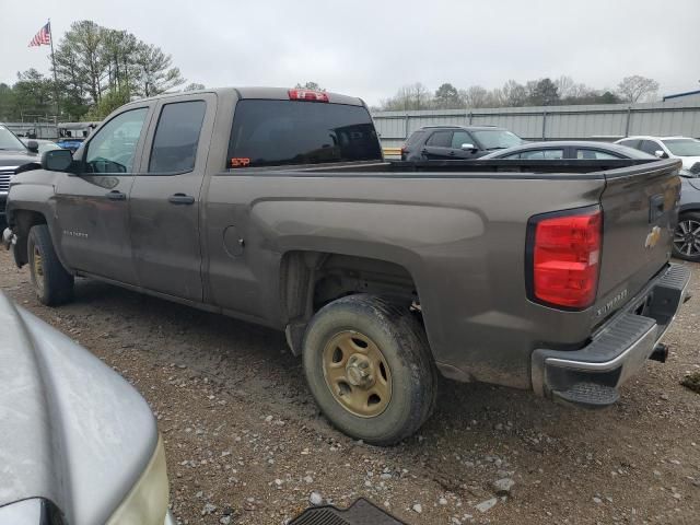 2014 Chevrolet Silverado C1500 LT