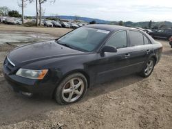 Vehiculos salvage en venta de Copart San Martin, CA: 2007 Hyundai Sonata SE