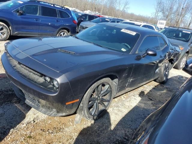 2018 Dodge Challenger R/T