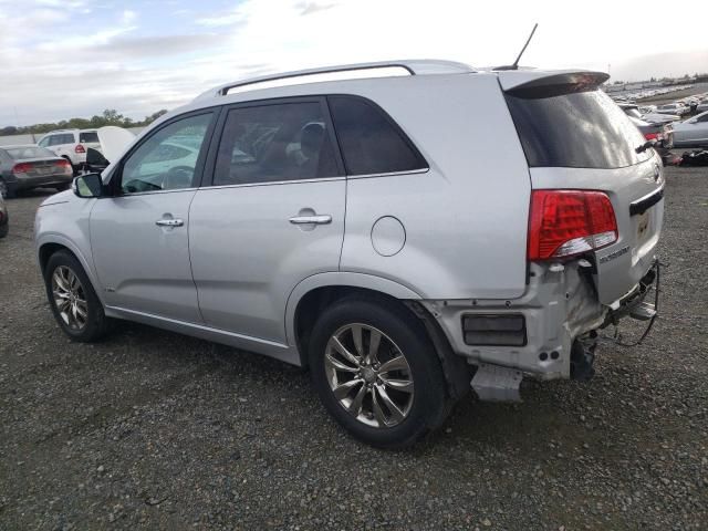 2011 KIA Sorento SX