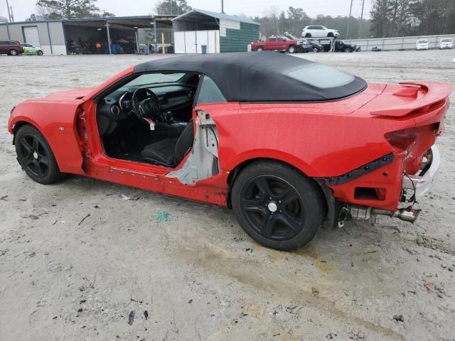 2019 Chevrolet Camaro LS